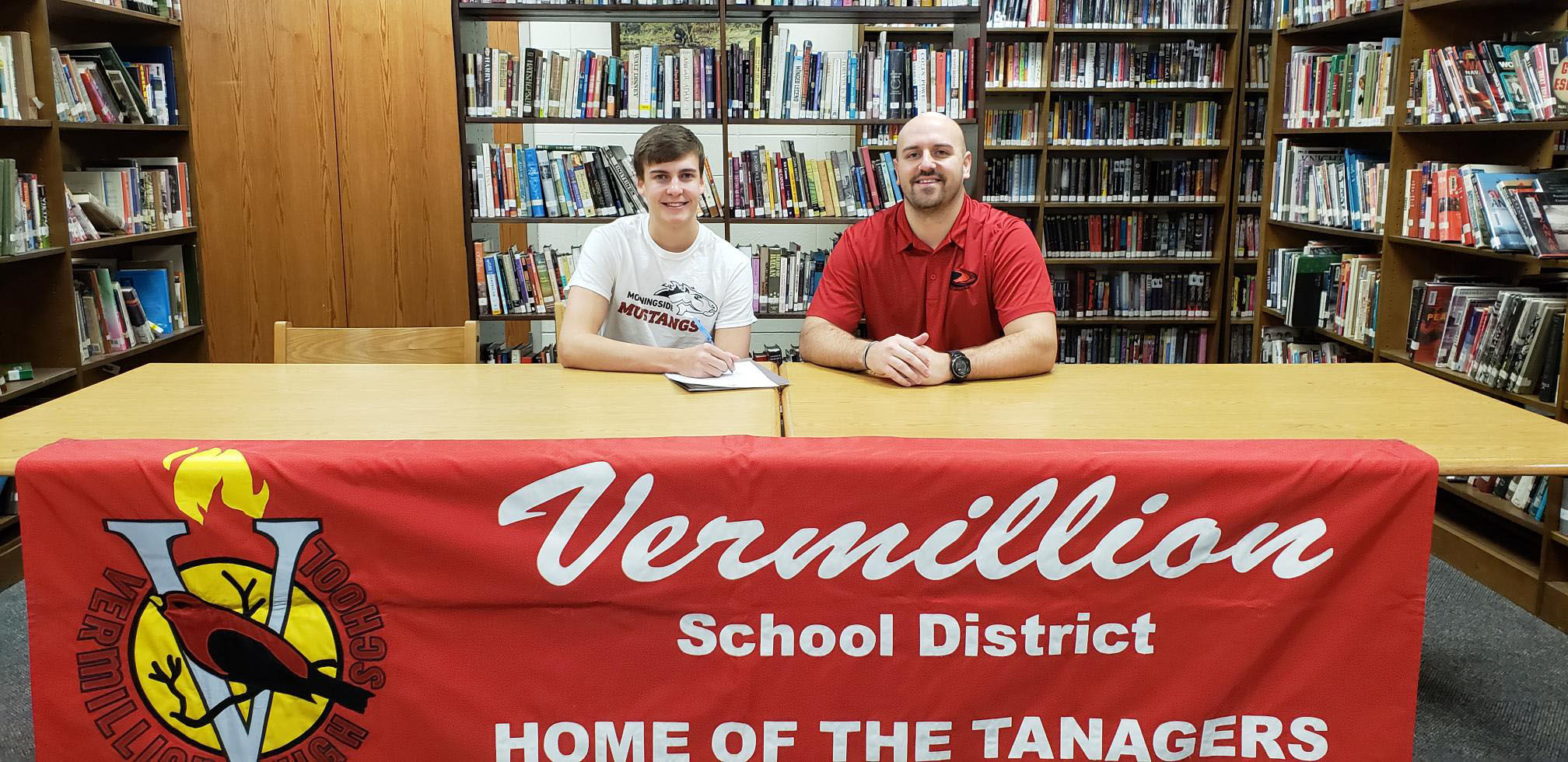 Student Signings
